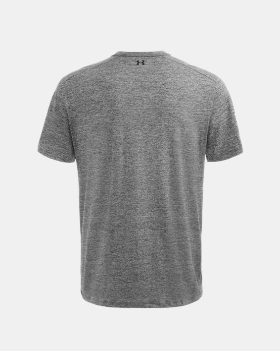 Men's UA Knockout T-Shirt in Gray image number 5